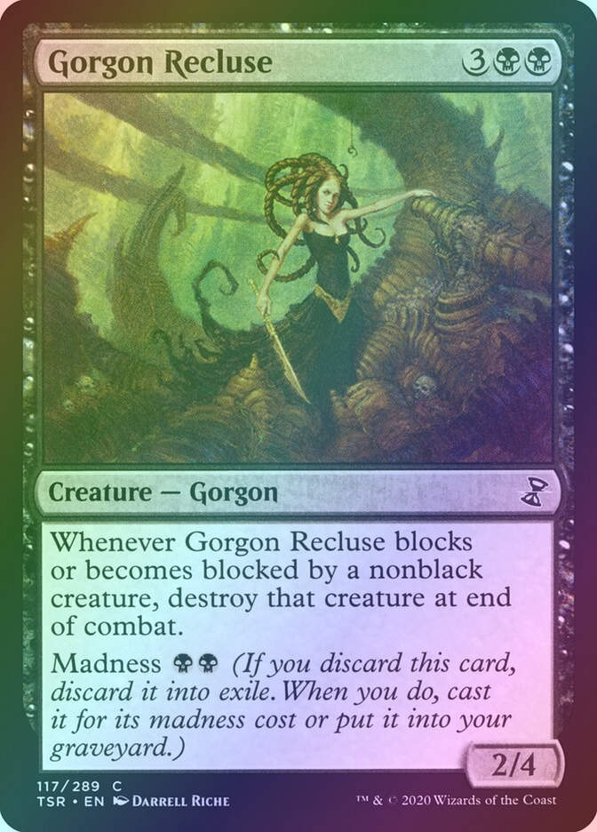 Gorgon Recluse (TSR) (117) / Foil