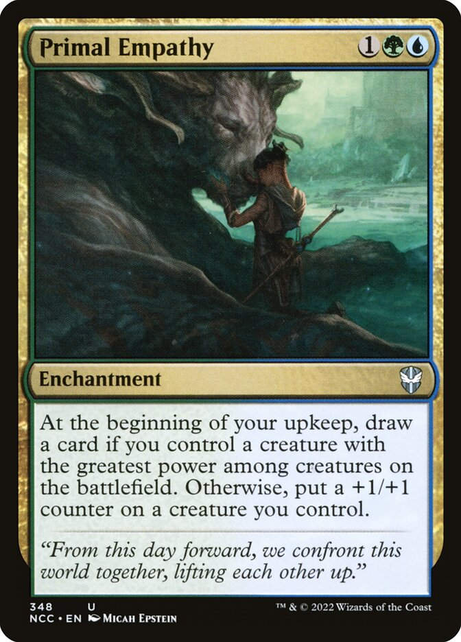 Primal Empathy (NCC) (348)