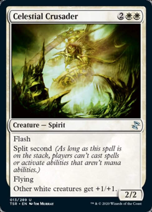 Celestial Crusader (TSR)