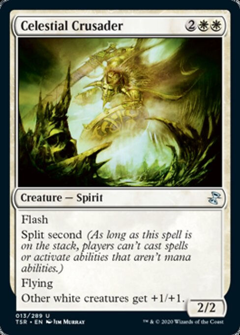 Celestial Crusader (TSR)