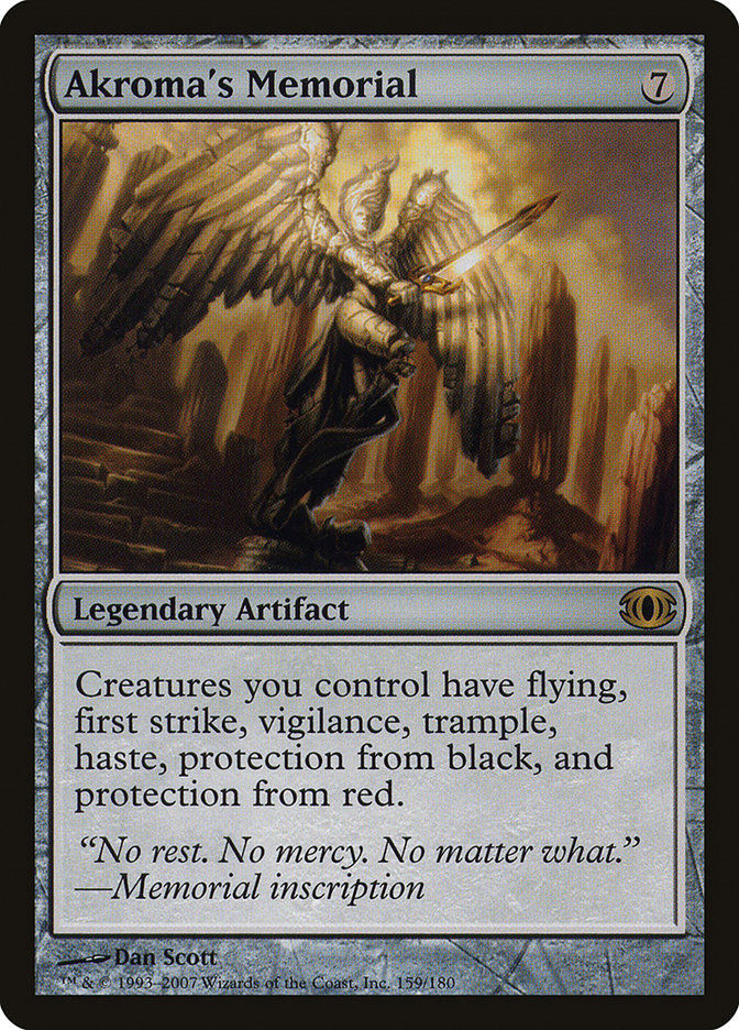 Akroma's Memorial (fut)