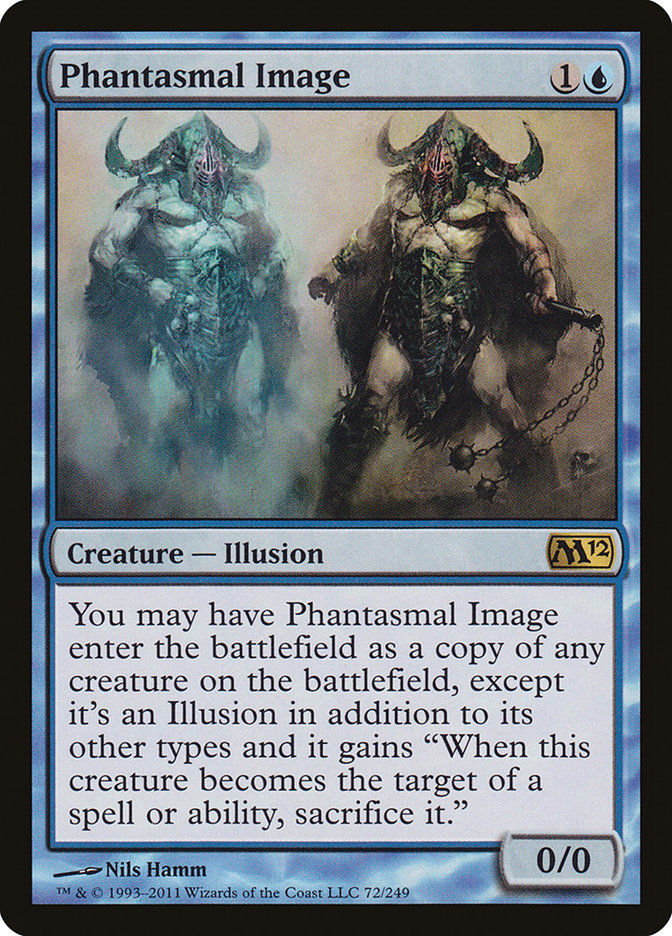 Phantasmal Image (M12) (72)