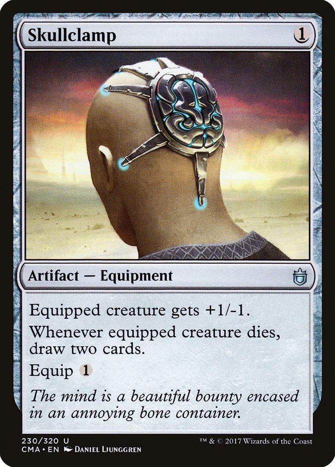 Skullclamp (cma)