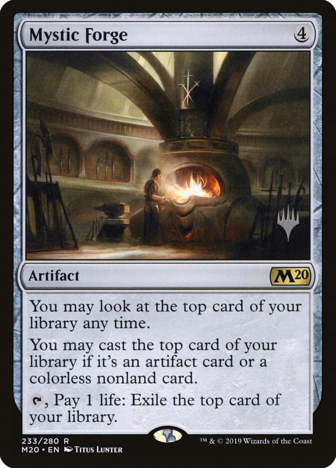 Mystic Forge (PM20) (233p)