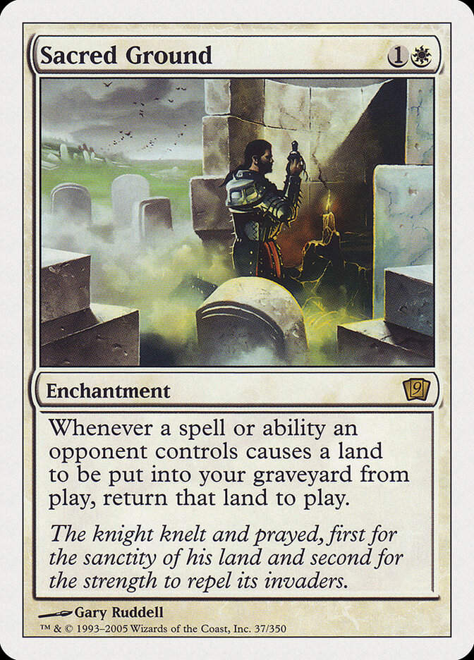 Sacred Ground (9ED) (37)