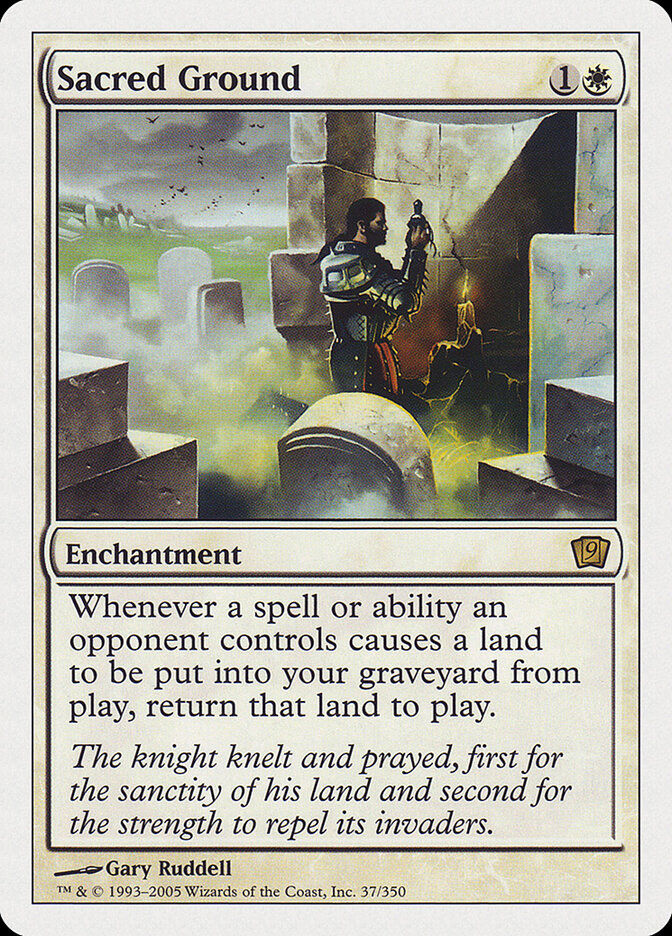 Sacred Ground (9ED) (37)