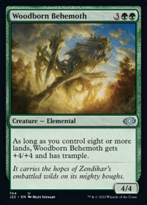 Woodborn Behemoth (J22))