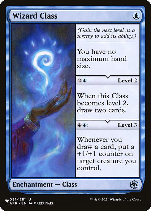 Wizard Class (PLST) (AFR-81)