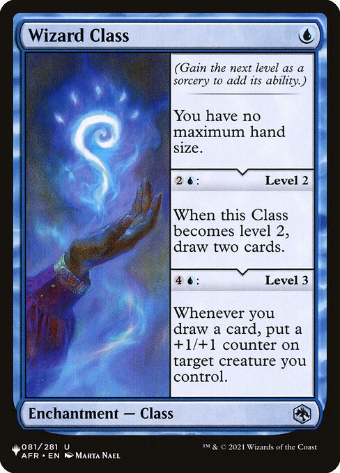 Wizard Class (PLST) (AFR-81)