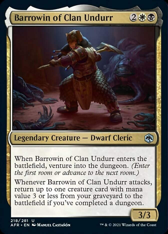Barrowin of Clan Undurr (AFR)