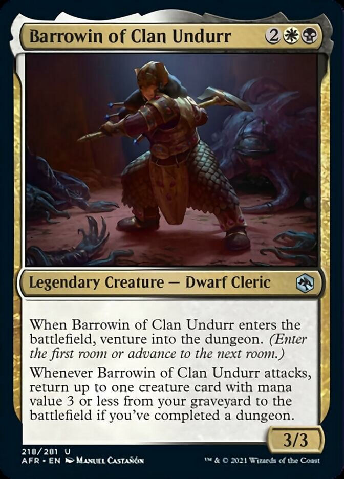 Barrowin of Clan Undurr (AFR)