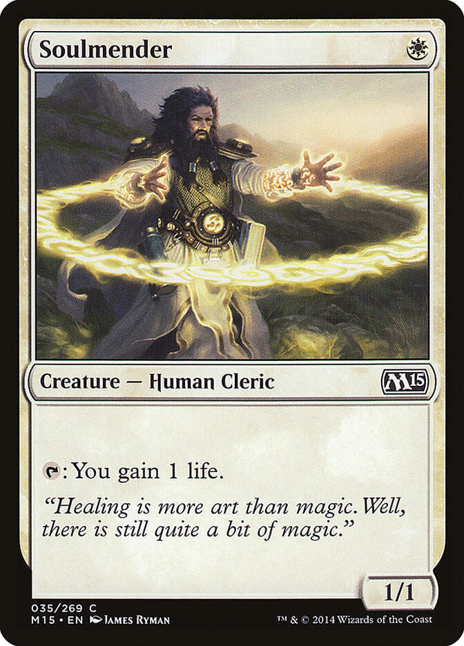 Soulmender (M15) (35)