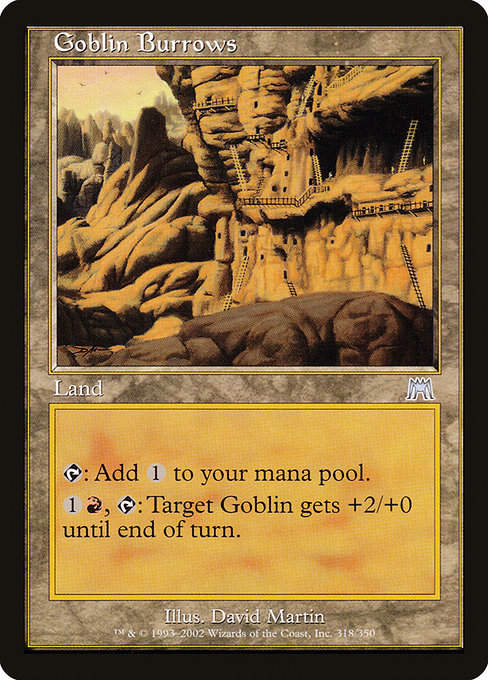 Goblin Burrows (ONS)
