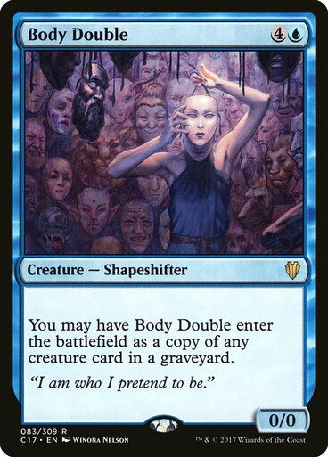 Body Double (c17)
