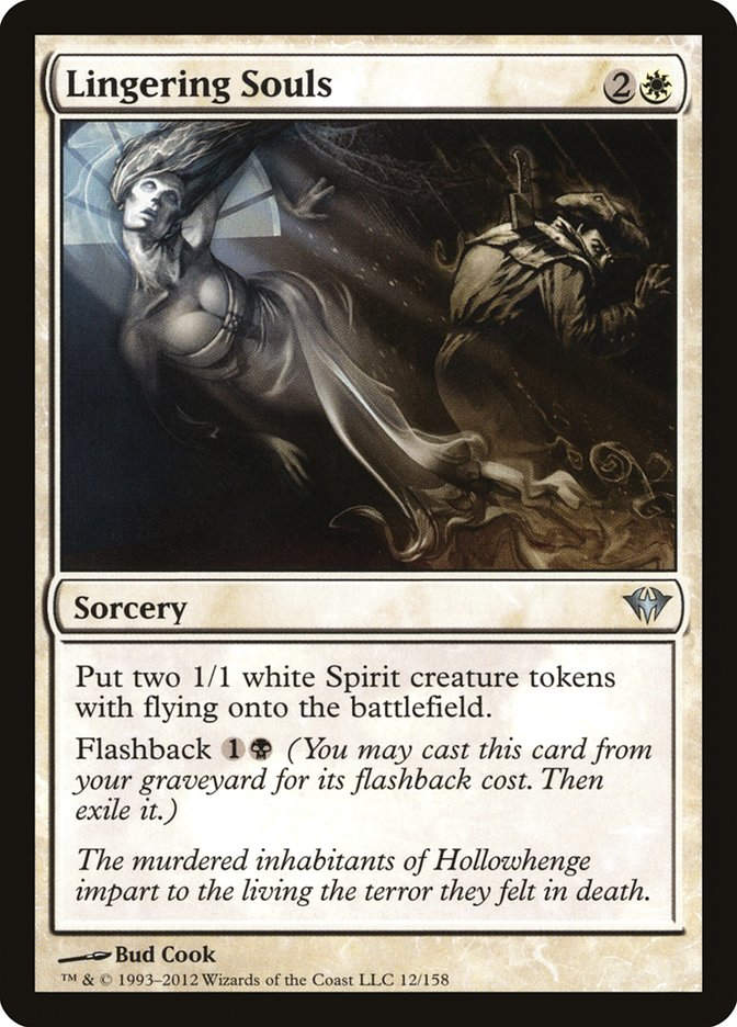 Lingering Souls (DKA)