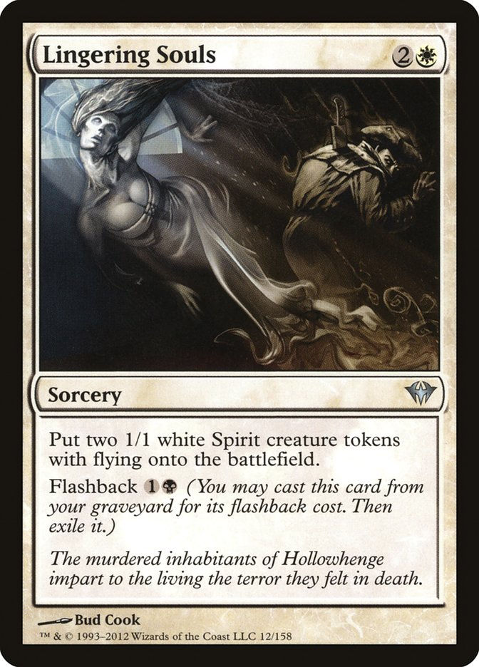 Lingering Souls (DKA)