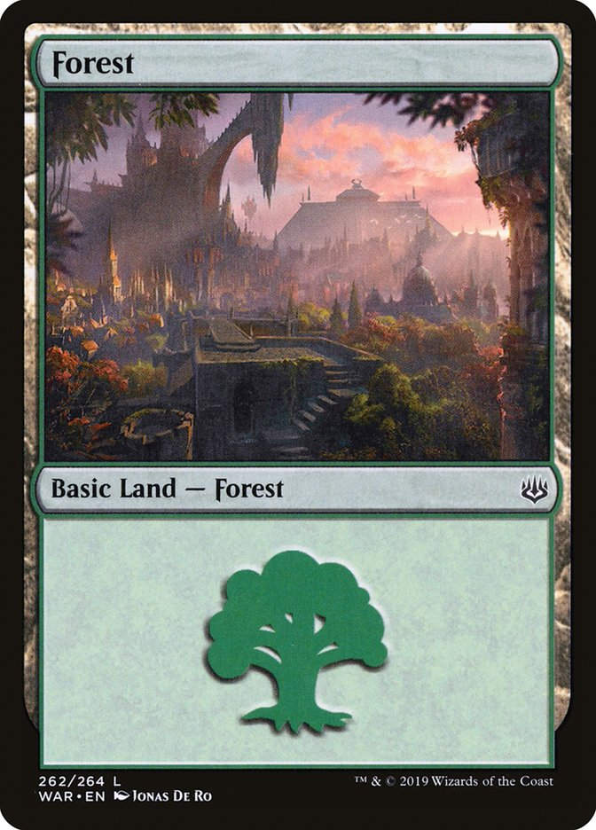 Forest (WAR) (262)
