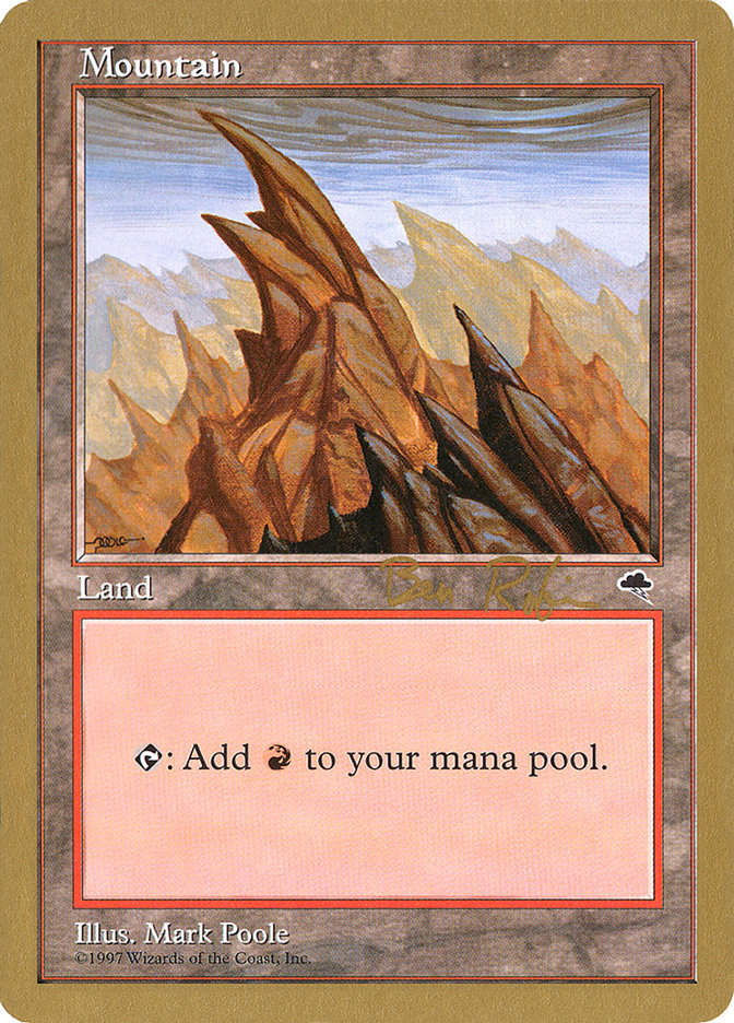 Mountain (WC98) (br346)