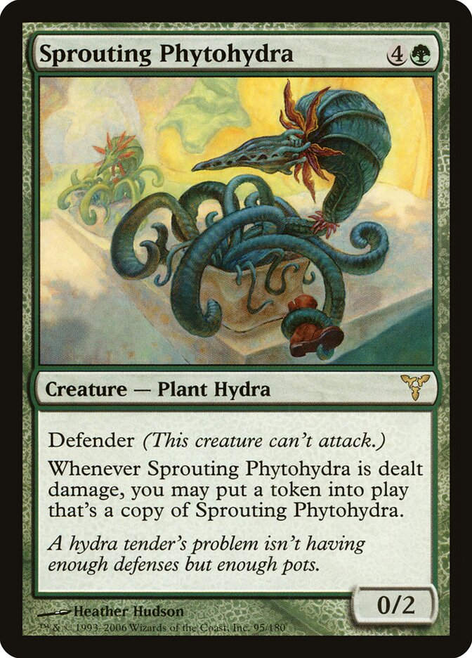 Sprouting Phytohydra (DIS) (95)