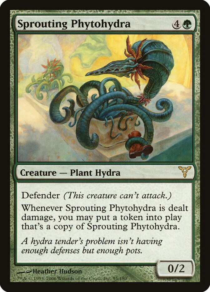 Sprouting Phytohydra (DIS) (95)