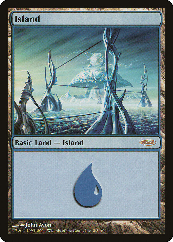 Island (pal04)