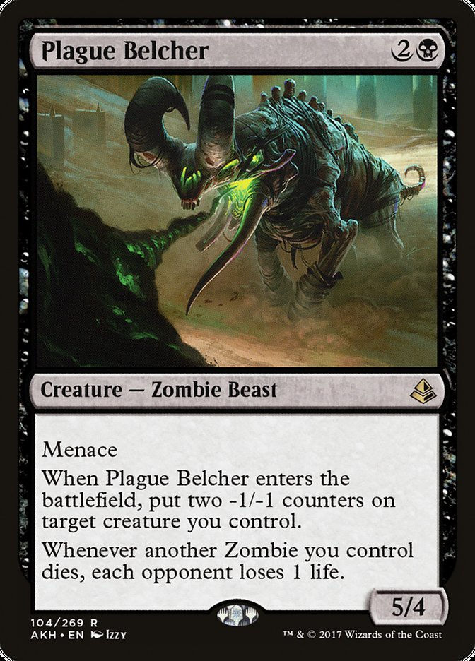 Plague Belcher (AKH) (104)