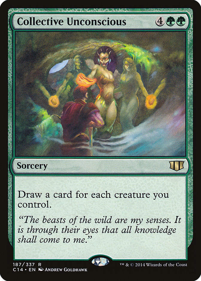 Collective Unconscious (c14)