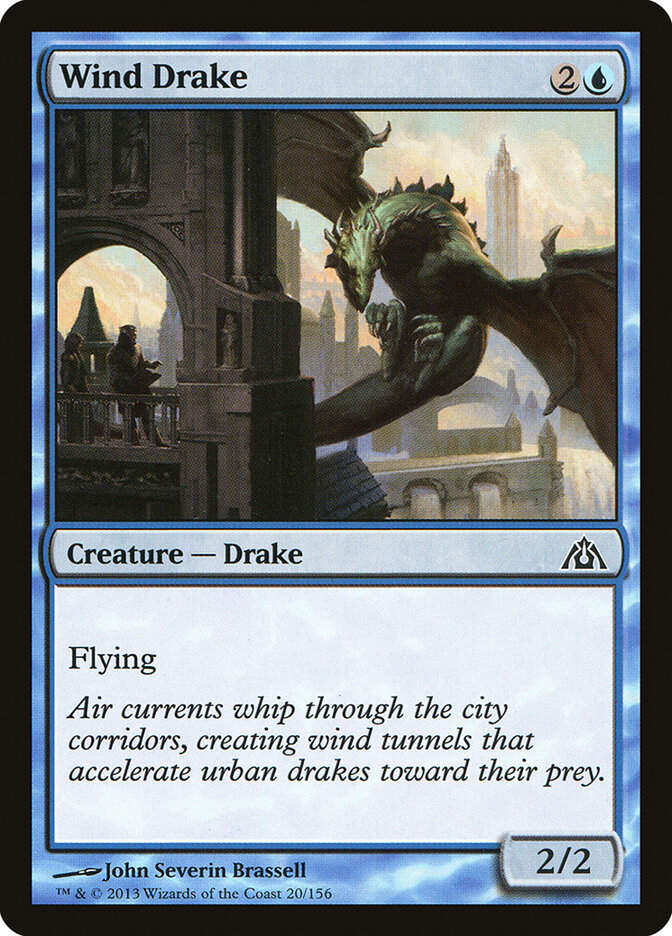 Wind Drake (DGM) (20)