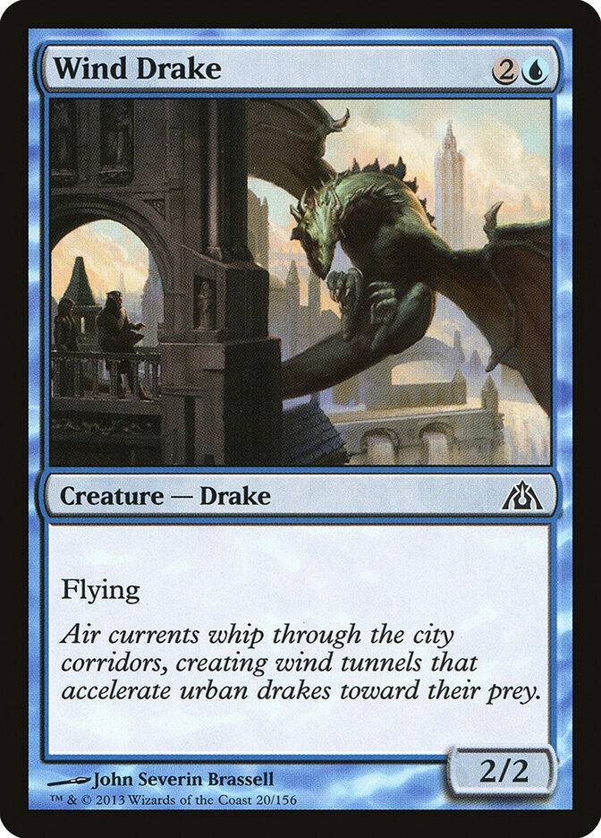 Wind Drake (DGM) (20)
