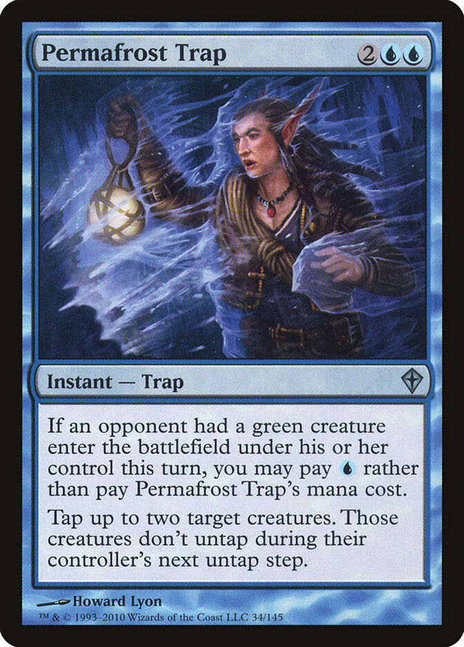 Permafrost Trap (WWK) (34)