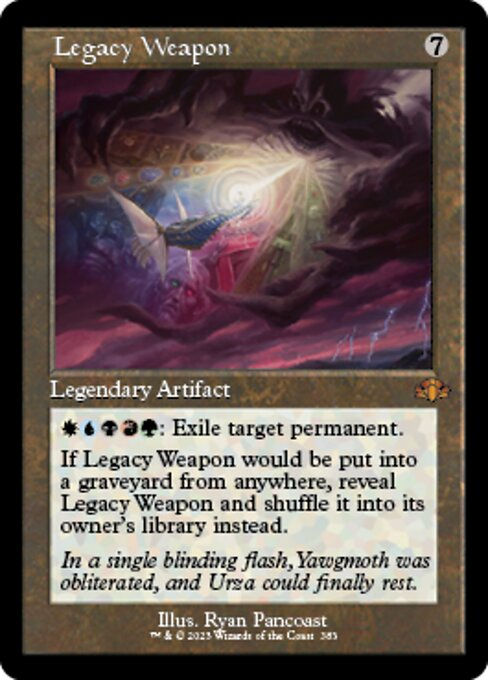 Legacy Weapon (DMR) / Showcase
