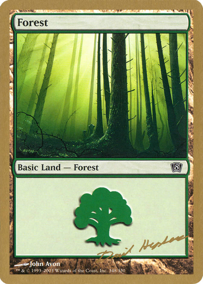 Forest (WC03) (dh348)
