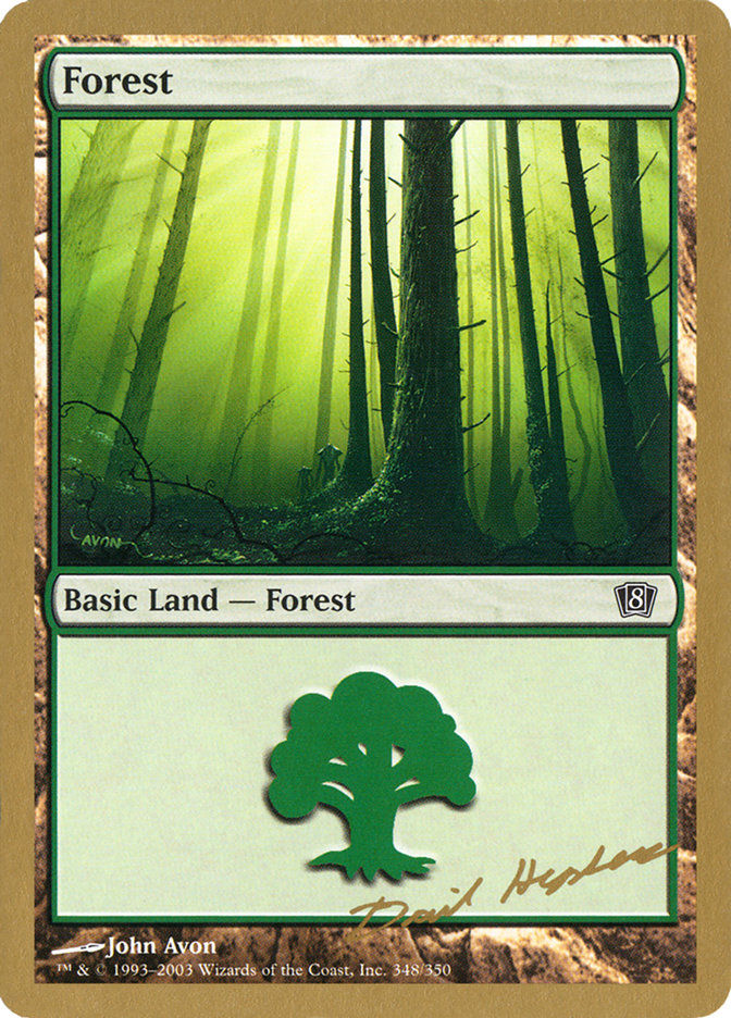 Forest (WC03) (dh348)