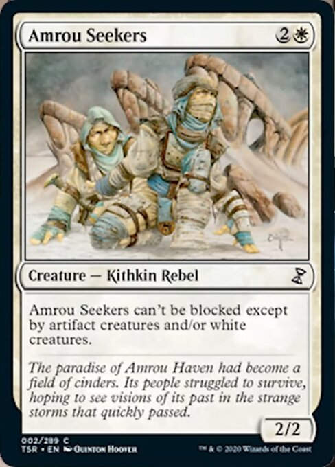 Amrou Seekers (TSR)