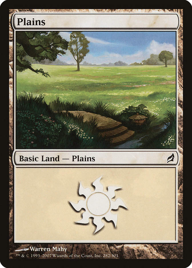 Plains (LRW) (282)