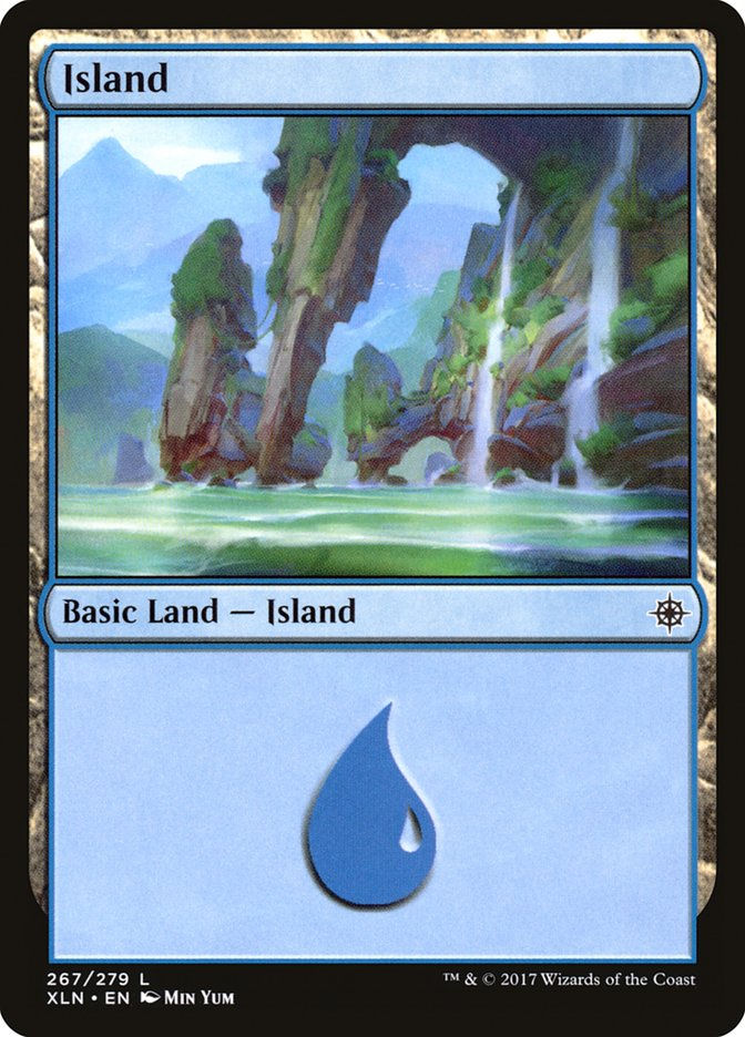 Island (XLN) (267)