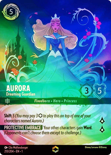 Aurora - Dreaming Guardian (Enchanted) (LOR_TFC)