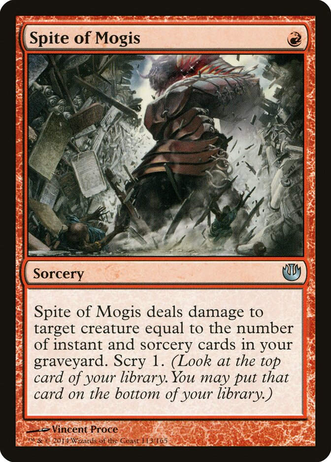 Spite of Mogis (JOU) (113)
