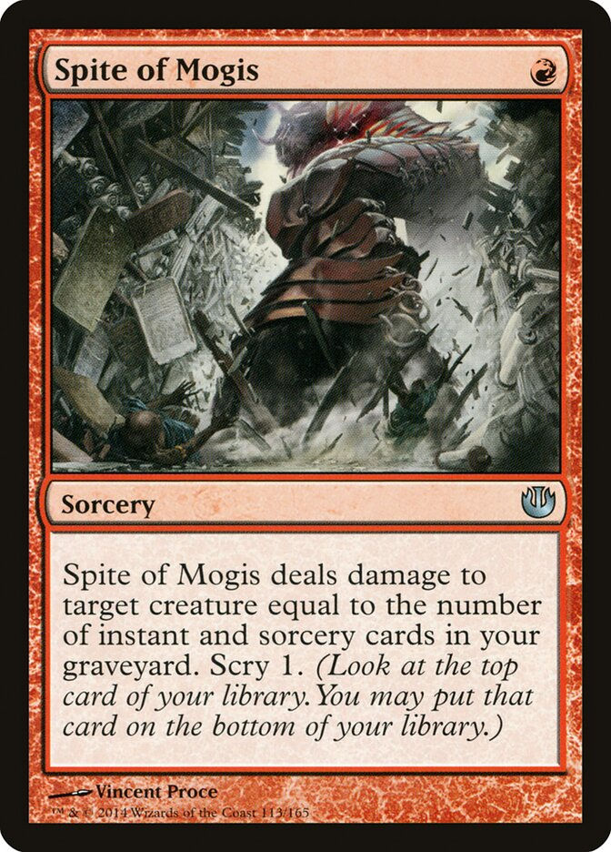 Spite of Mogis (JOU) (113)