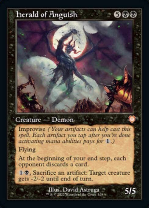 Herald of Anguish (BRC)