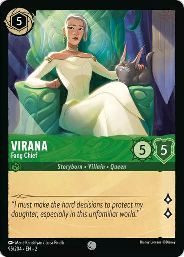 Virana - Fang Chief (LOR_ROF)