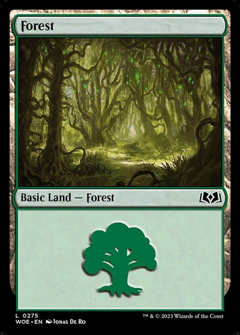 Forest (woe) (275)