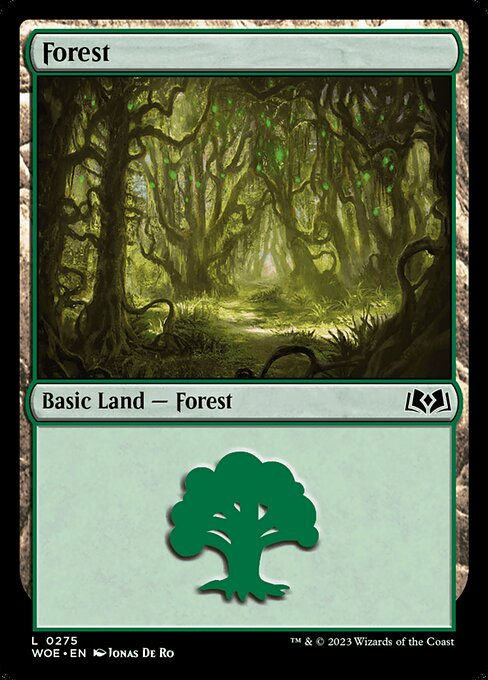 Forest (woe) (275)
