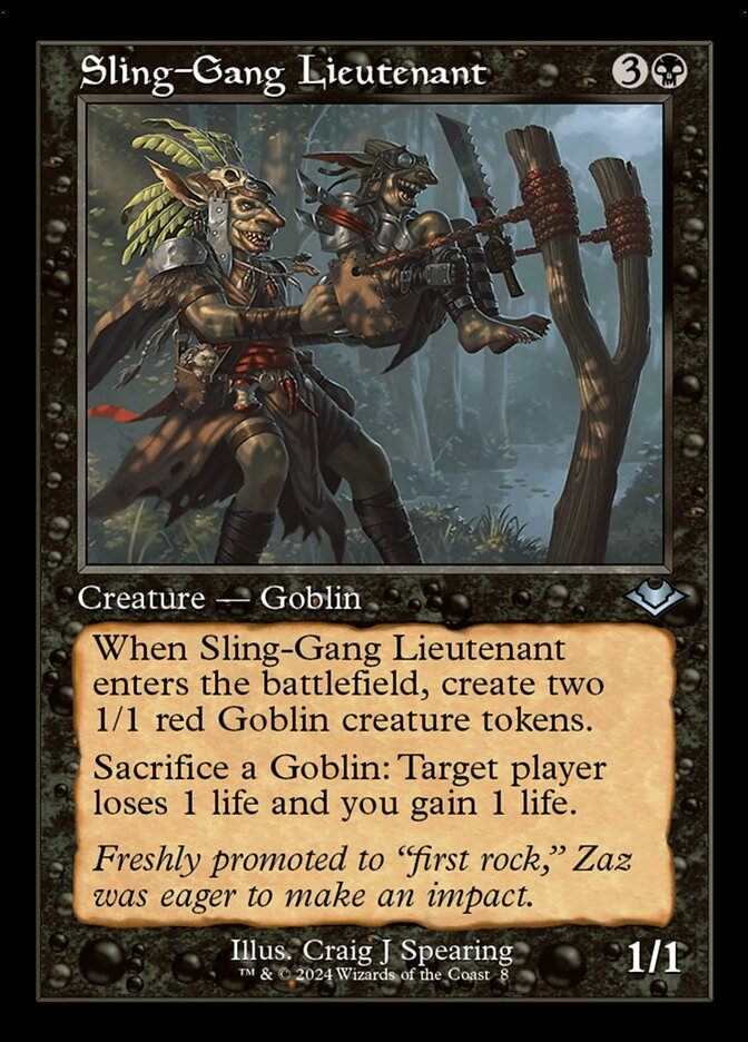 Sling-Gang Lieutenant (H2R) (8)