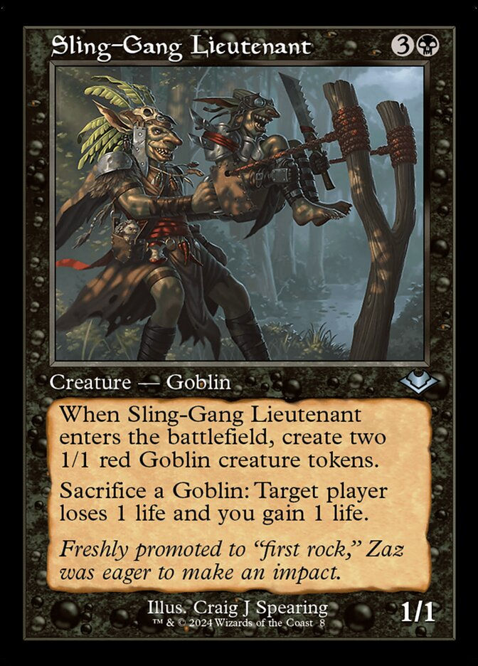 Sling-Gang Lieutenant (H2R) (8)
