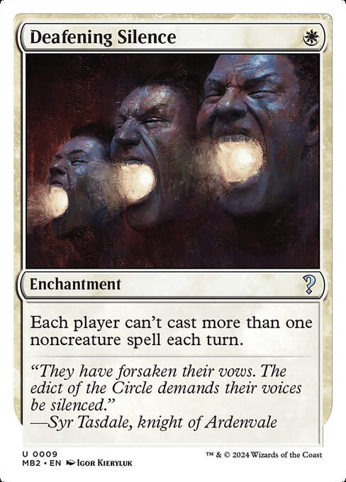 Deafening Silence (MB2) (9)