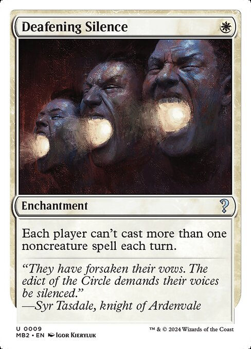 Deafening Silence (MB2) (9)