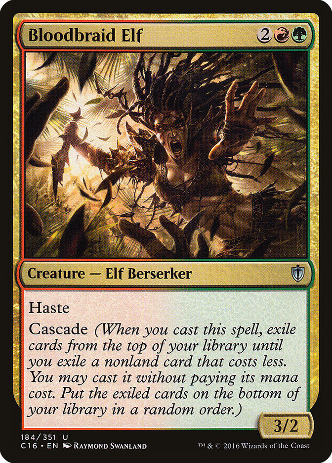 Bloodbraid Elf (c16)