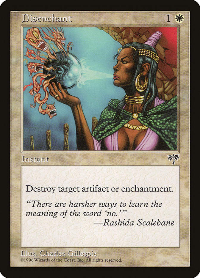 Disenchant (MIR) (10)