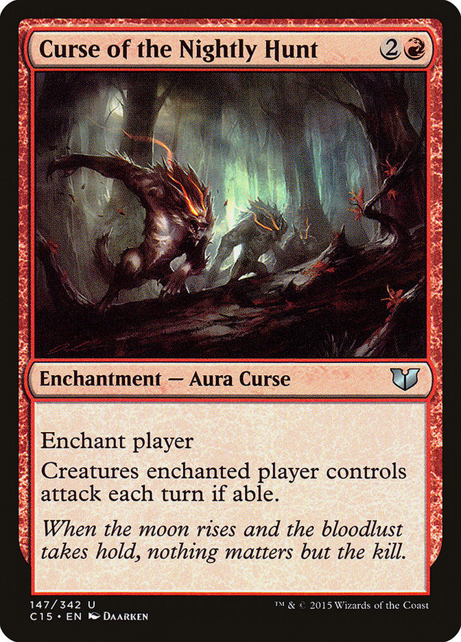 Curse of the Nightly Hunt (c15)